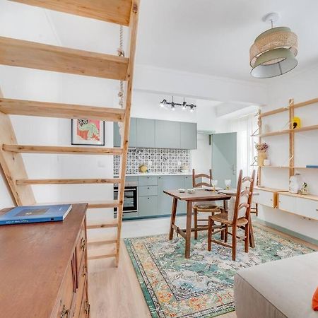 The Cozy Duplex In Lisbon'S Heart Apartment Exterior photo