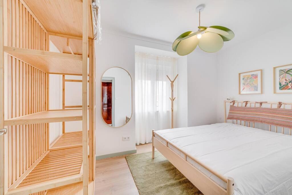 The Cozy Duplex In Lisbon'S Heart Apartment Exterior photo