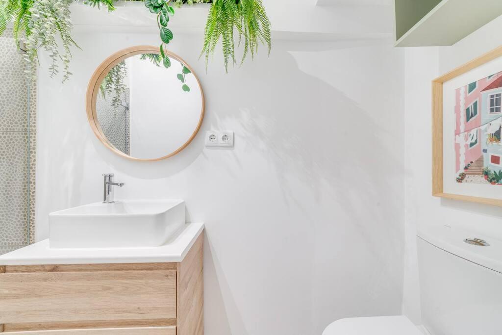 The Cozy Duplex In Lisbon'S Heart Apartment Exterior photo