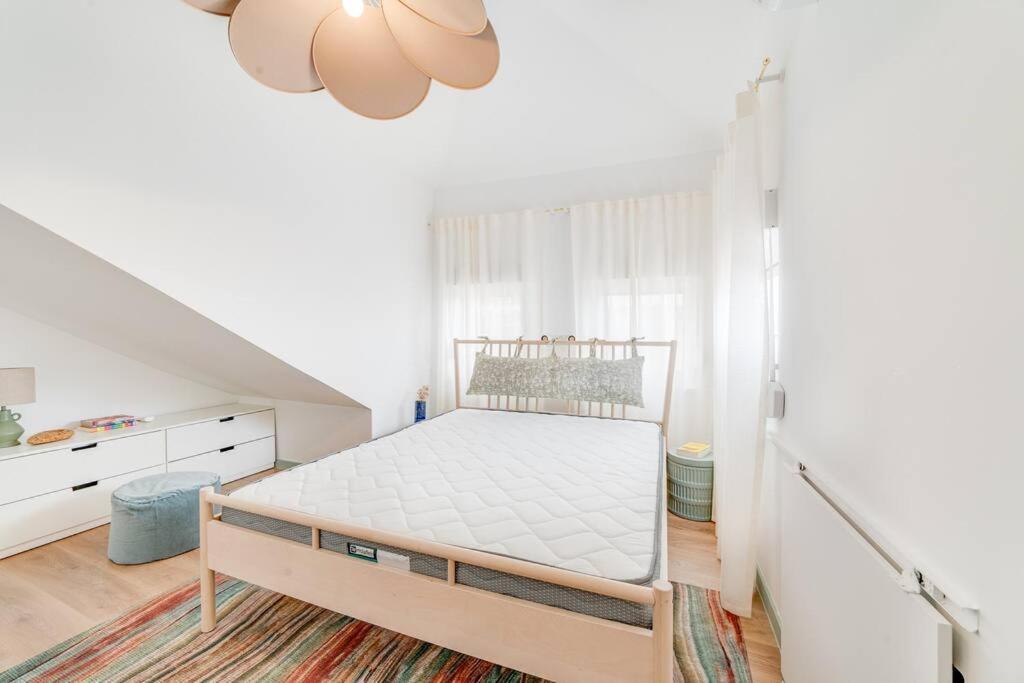 The Cozy Duplex In Lisbon'S Heart Apartment Exterior photo