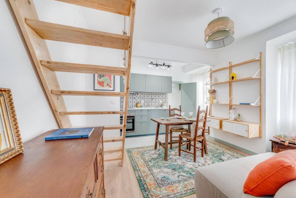 The Cozy Duplex In Lisbon'S Heart Apartment Exterior photo